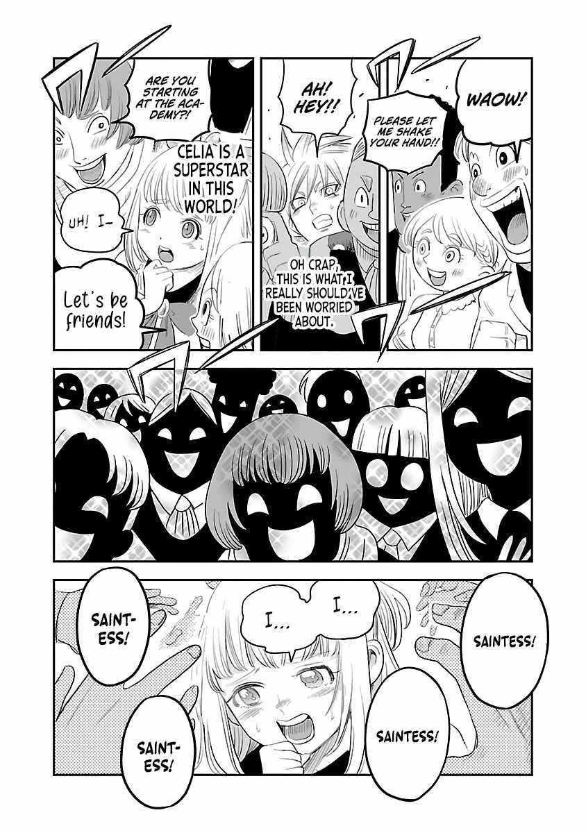 The Strongest Villain, Who Had Hidden Himself Deep in the Mountains to Escape His Downfall, Is Dragged Back Into the Spotlight by the Heroine He Once Saved. Chapter 2 29